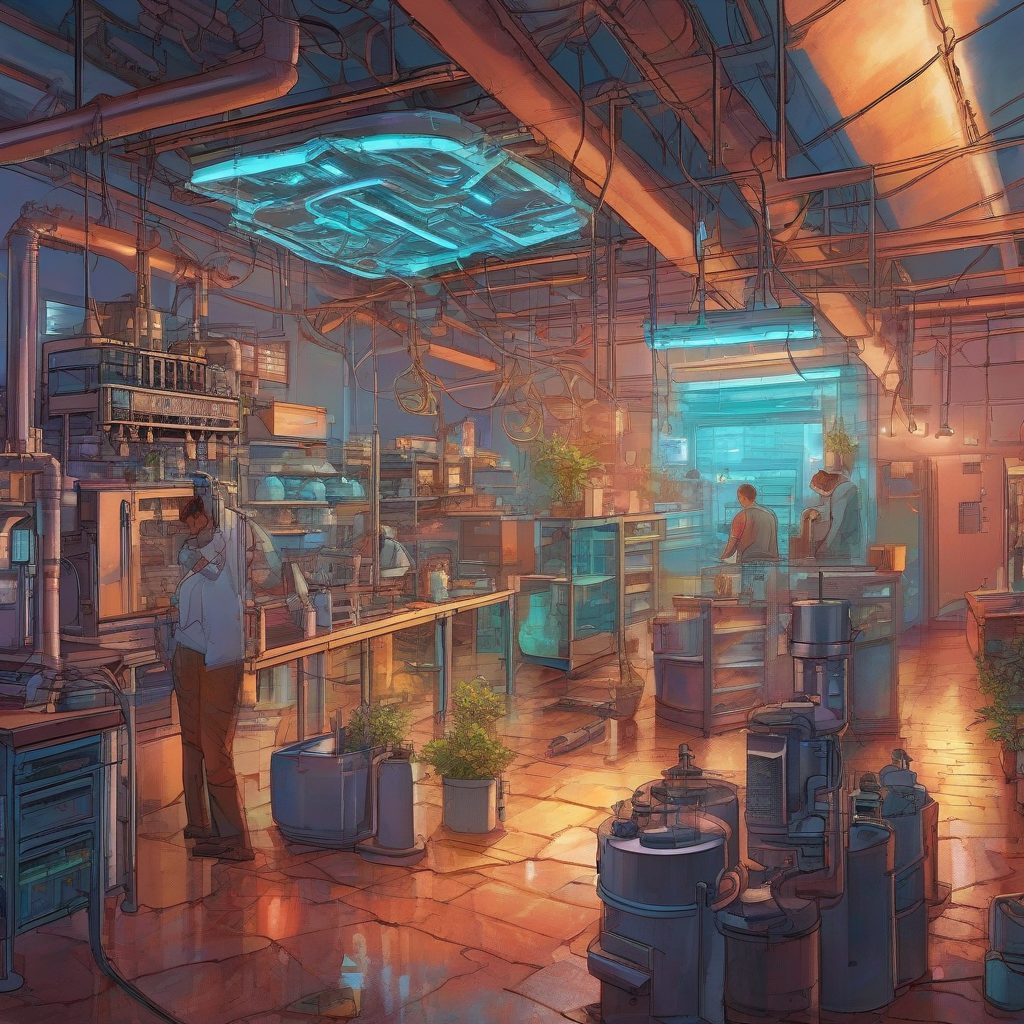 AI diffusers - Small Businesses Slash Maintenance Costs with AI-Powered Diffuser Automation in 2026