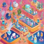 aromatherapy technology - 10 Ways AI Scent Blending Revolutionizes Aromatherapy Success