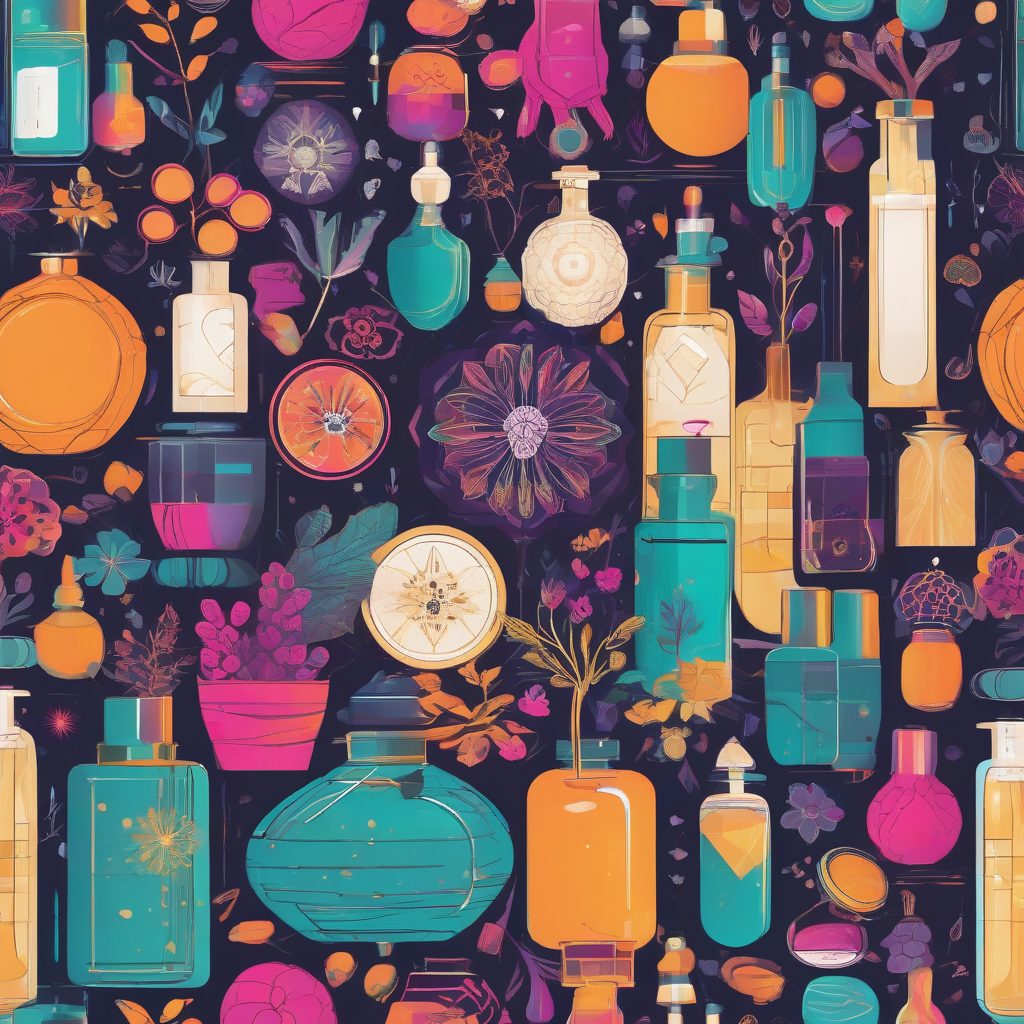 AI wellness - AI's Urgent Role in Advanced Aromatherapy Blend Science