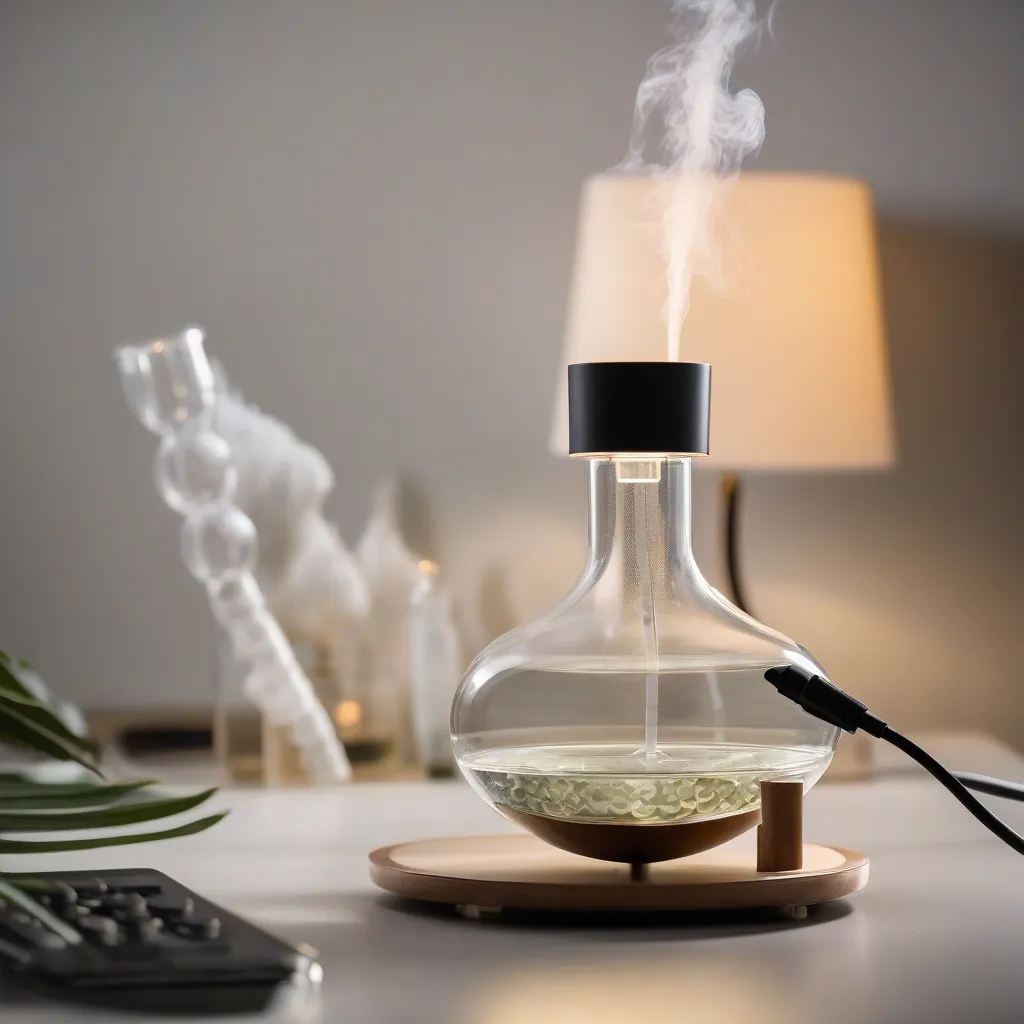 Prerequisites for Precision: Avoiding Common Evaluation Failures - Can AI Aromatherapy Diffusers Boost Your Business ROI? related to Nebulizing diffusers