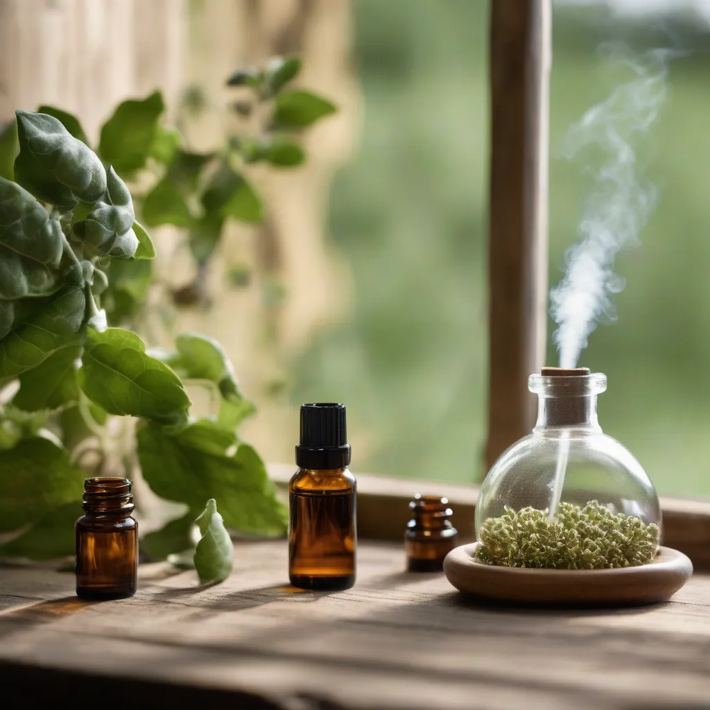 The 5 Dangerous Myths About Rural Aromatherapy Technology - 5 Budget-Friendly Aromatherapy Secrets Rural Remote Workers Wish