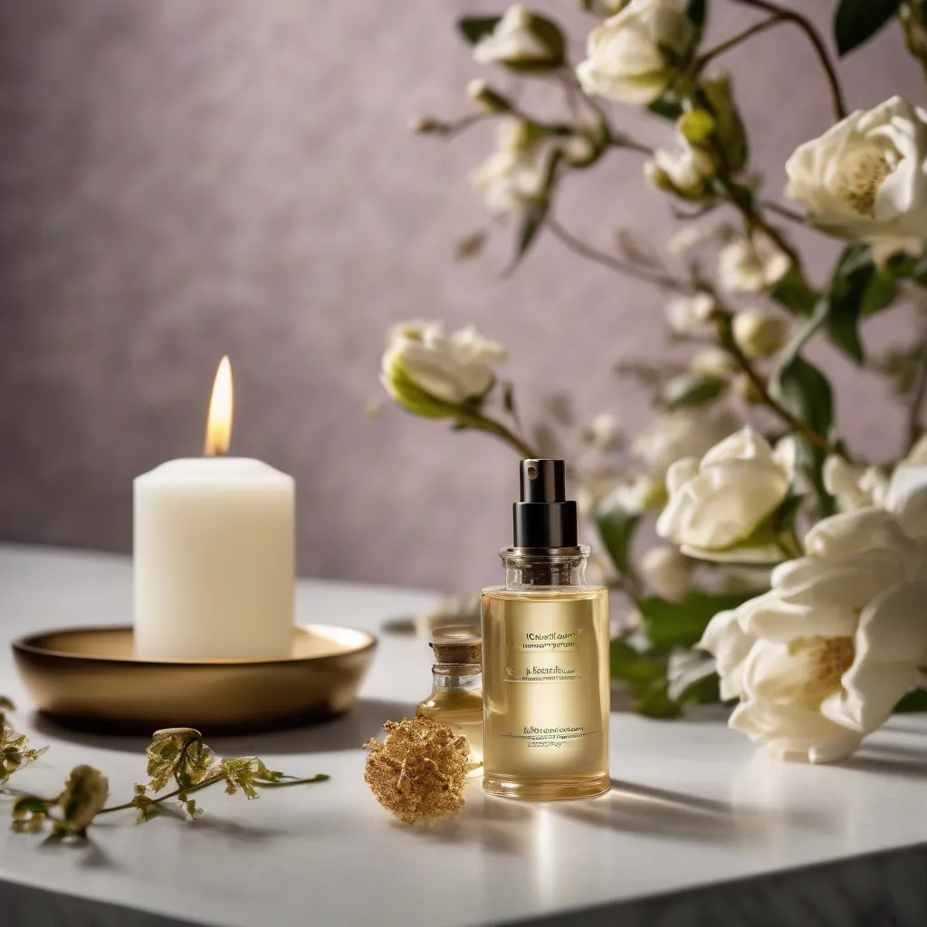 Beyond Intuition: How AI Unlocks Bespoke Scent Profiles - AI related to AI wellness