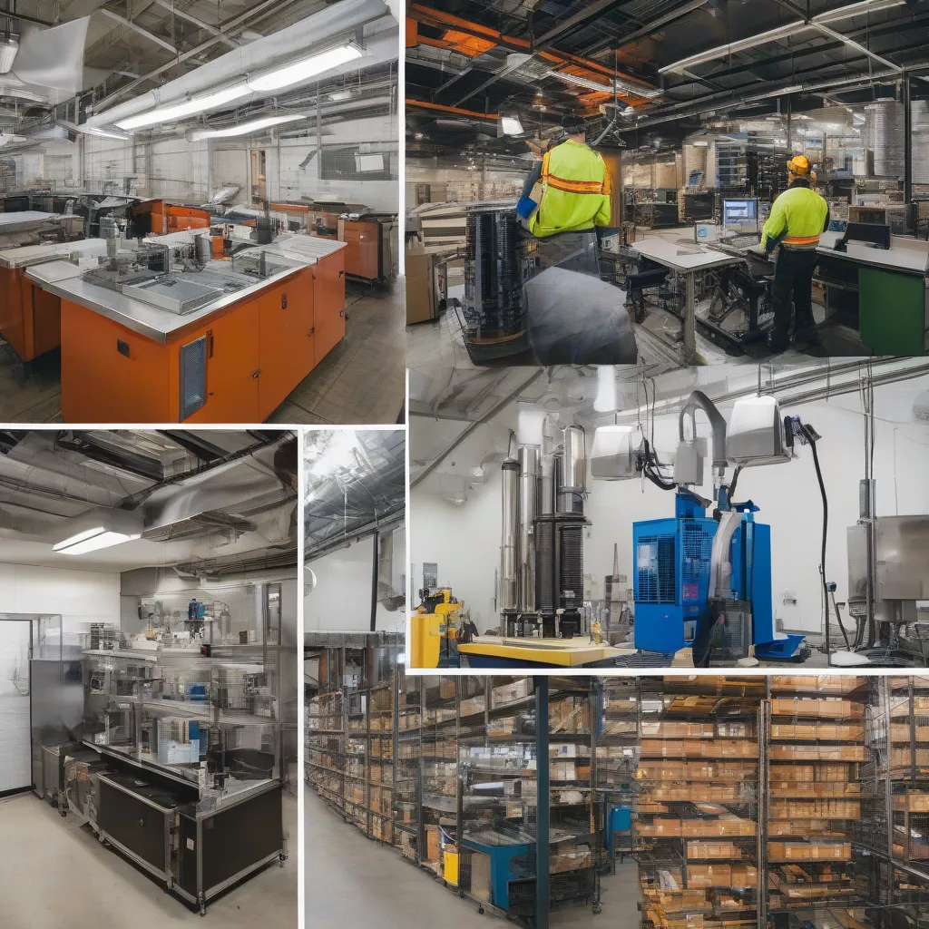 Building a Case Study: From Concept to Execution - Small Businesses Slash Maintenance Costs with AI-Powered Diffuser Automati related to AI diffusers