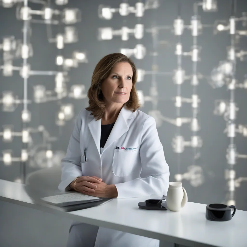 Dr. Elena Petrova on AI related to AI healthcare