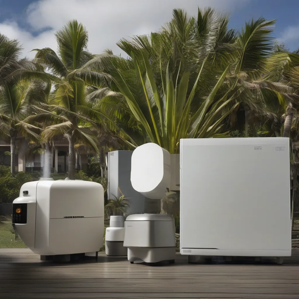 The Benefits of AI-Powered Model Versioning in Humidification Systems - Is Your Humidification System Failing in Tropical Coa related to AI-powered diffuser maintenance