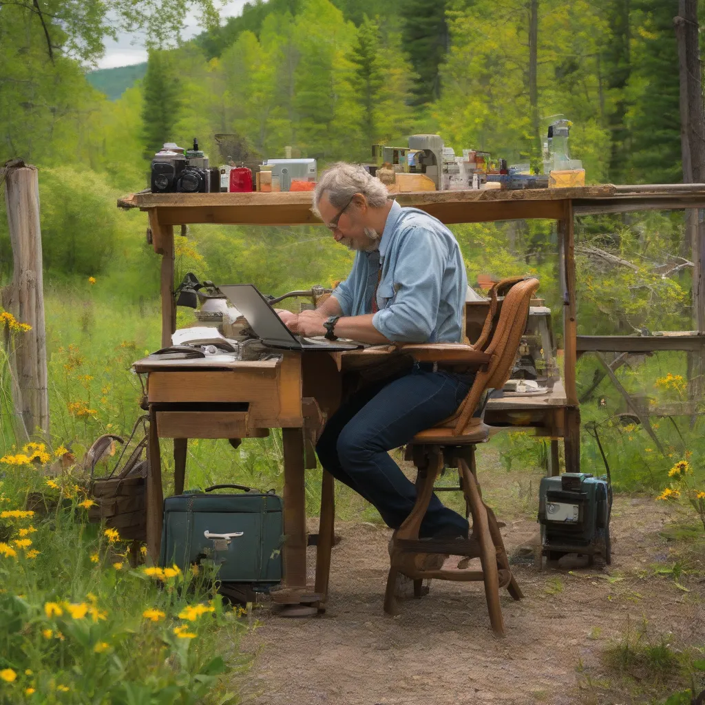 The Adirondack Model: How Rural Remote Workers Outperformed Urban Counterparts - 5 Budget-Friendly Aromatherapy Secrets Rural