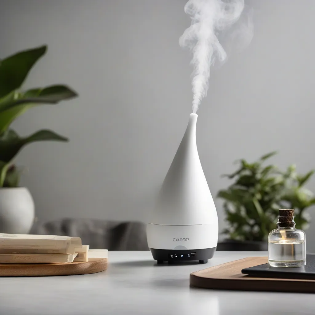 The Hidden Costs of Reactive Diffuser Use in High Humidity - Improving Essential Oil Diffusers for Humid Remote Workspaces related to diffuser optimization