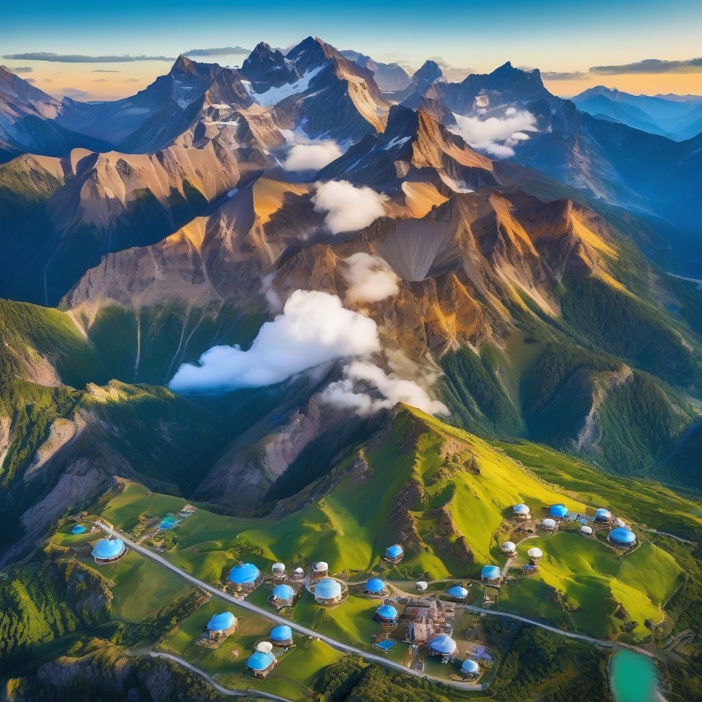 high-altitude aromatherapy - The Hidden Power of High-Altitude Aromatherapy: Oxygen Scent Systems