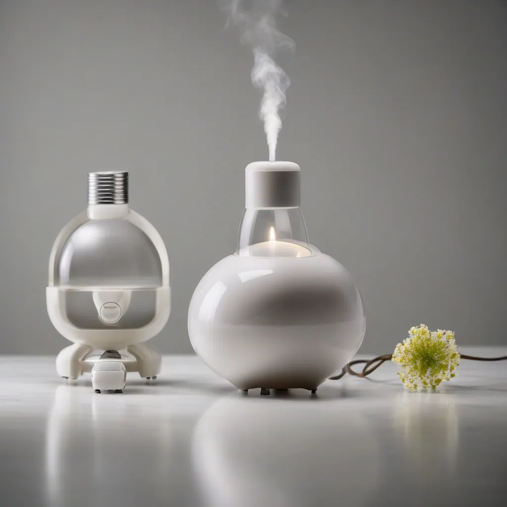 The Unseen Challenge: Quantifying Person Emotional Responses to Scent - Precision Aromatherapy: AI, Robotics, & Anxiety C related to aromatherapy anxiety